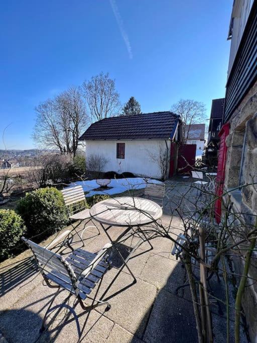 Villa Herzog - Ferienhaus Fuer 6 Personen In Braunlage, Harz Exteriér fotografie